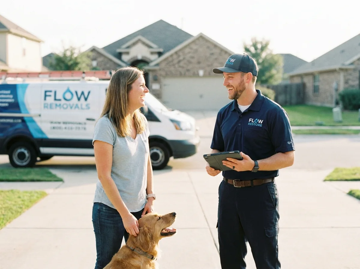 Water Removal Goodridge, MN FAQs